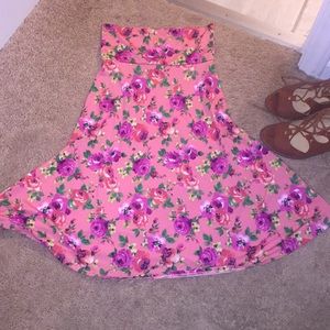 Floral Azure size XS